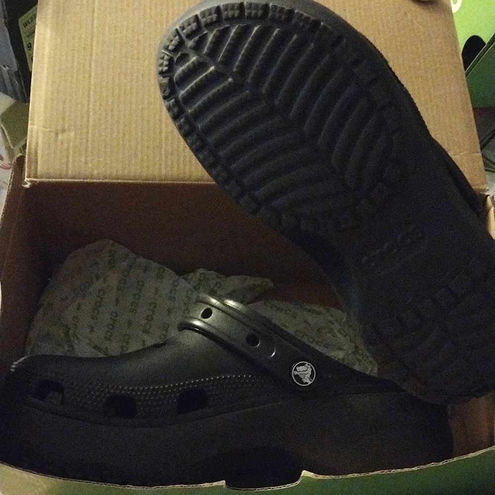 Women's Croc Clog